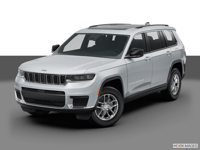 2024 Jeep Grand Cherokee L Price, Value, Ratings & Reviews